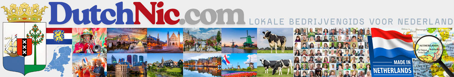 Gemaakt in Nederland - SocialFACE